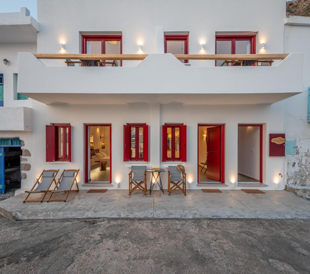 Magic Klima IV Apartment Exterior photo
